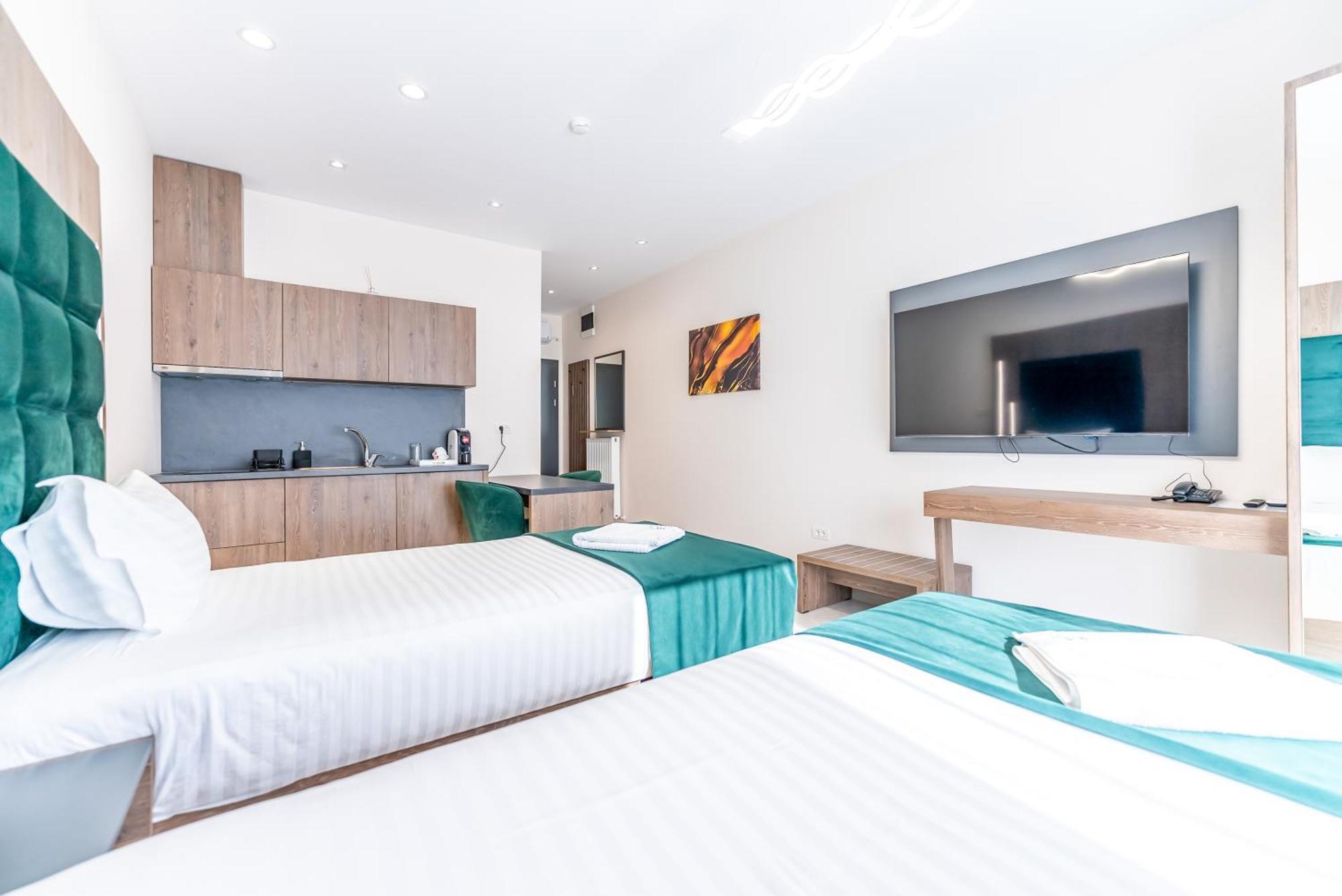 M City Aparthotel Arad Room photo