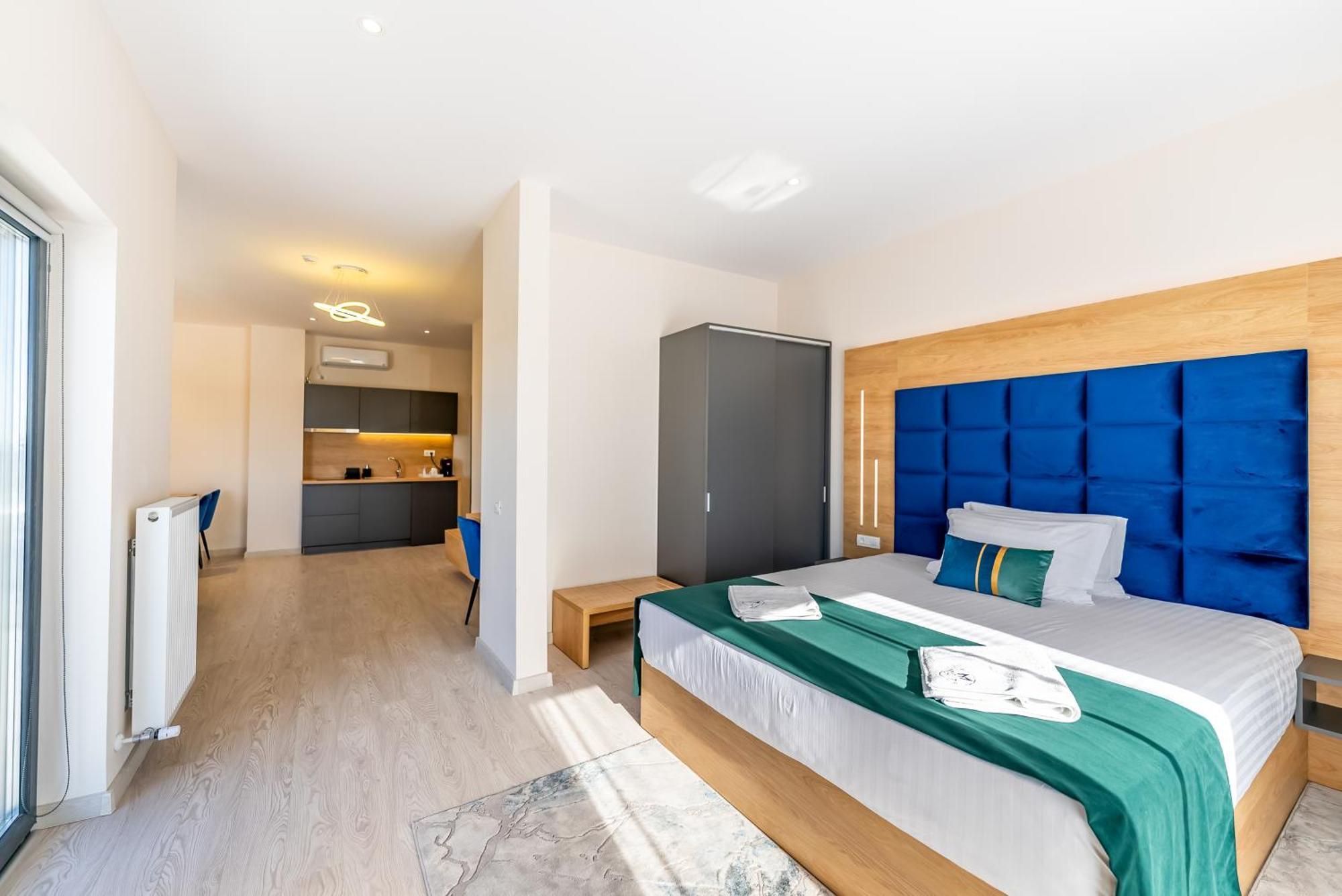M City Aparthotel Arad Room photo