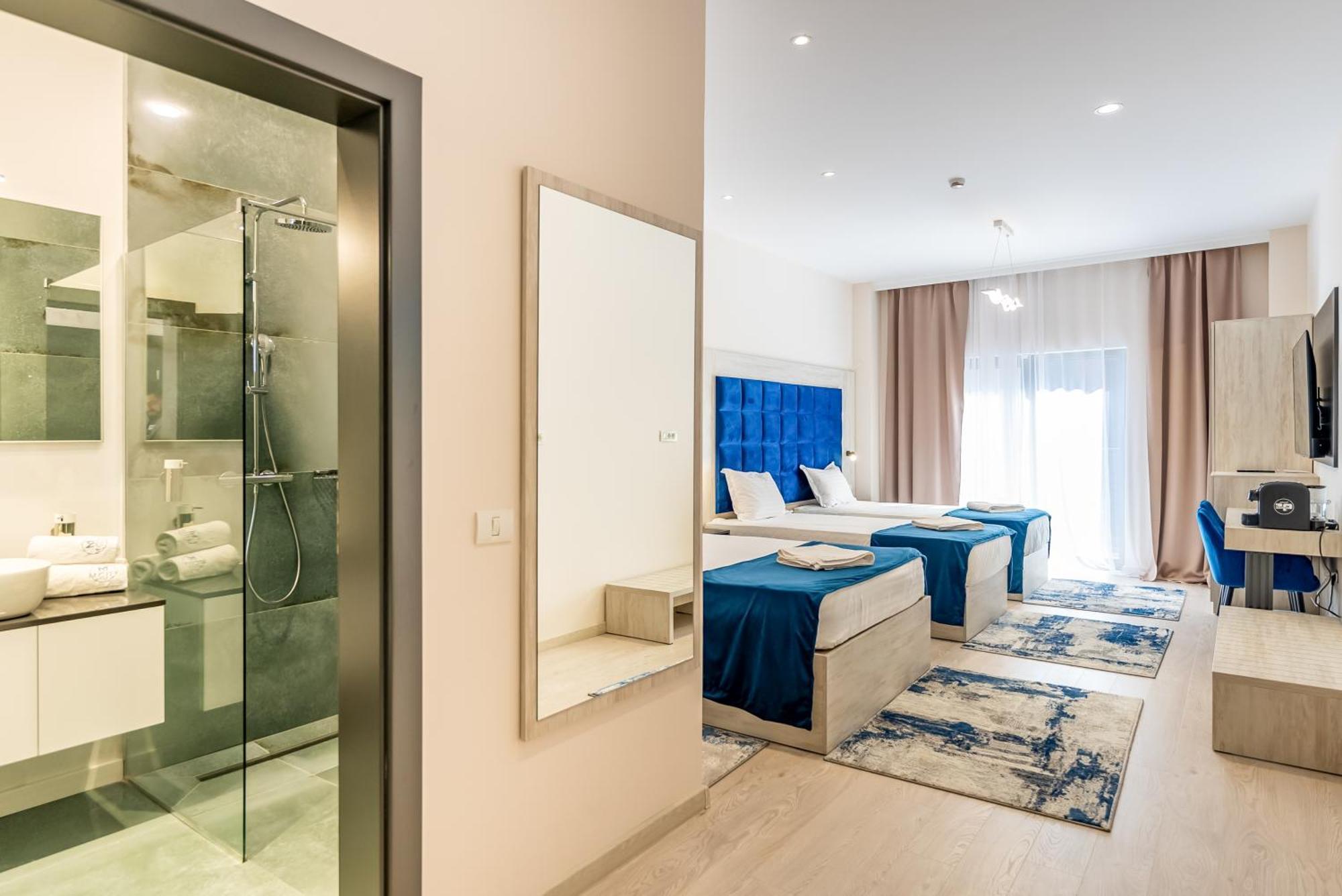 M City Aparthotel Arad Room photo