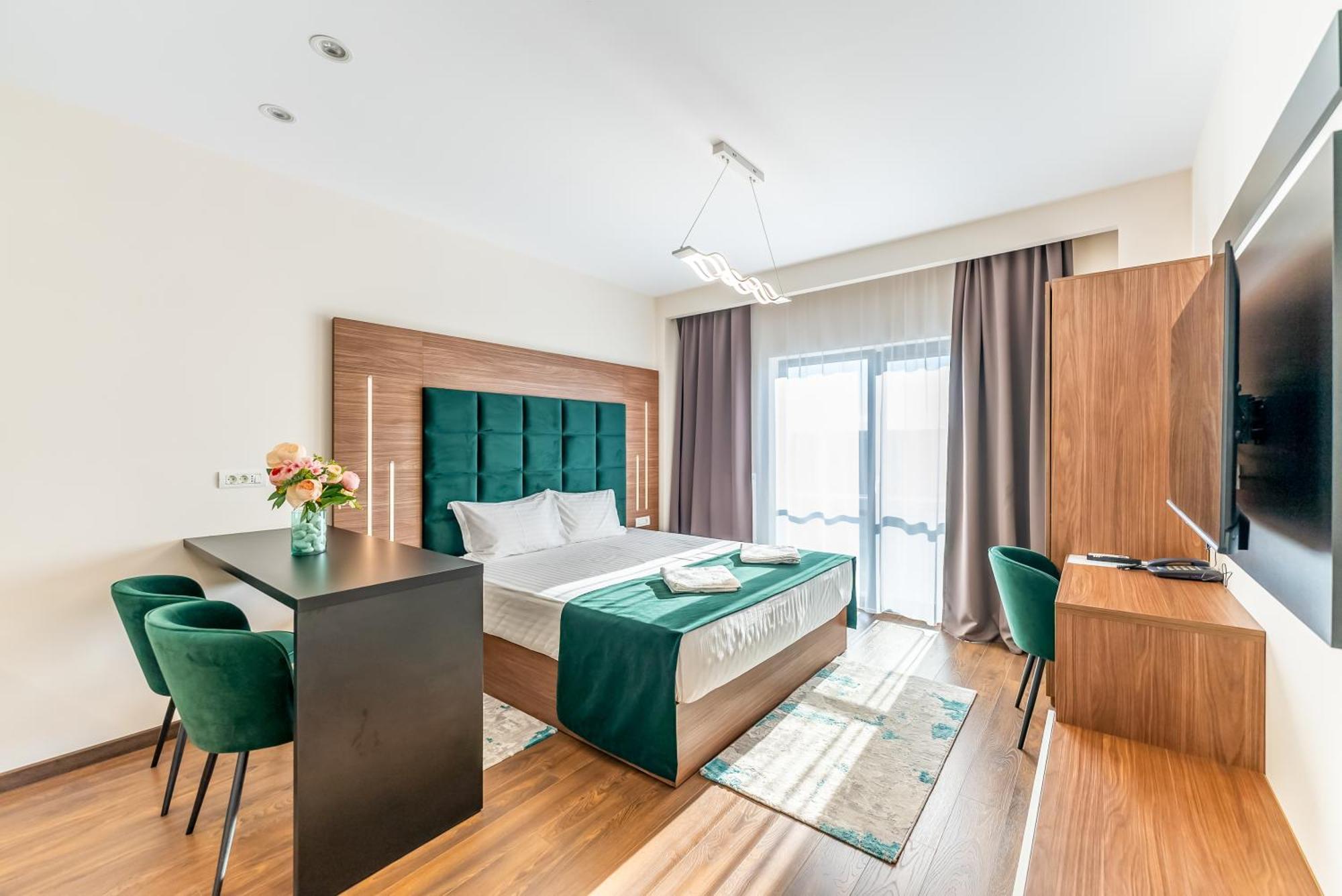 M City Aparthotel Arad Room photo
