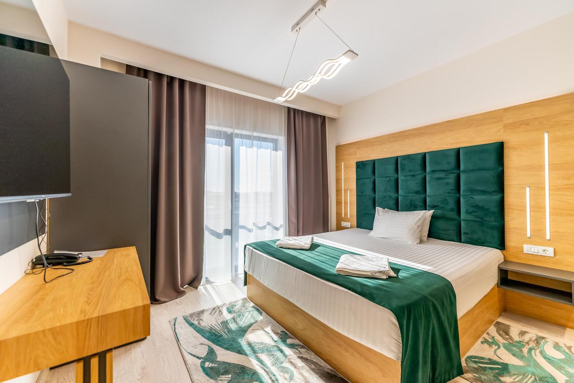 M City Aparthotel Arad Room photo